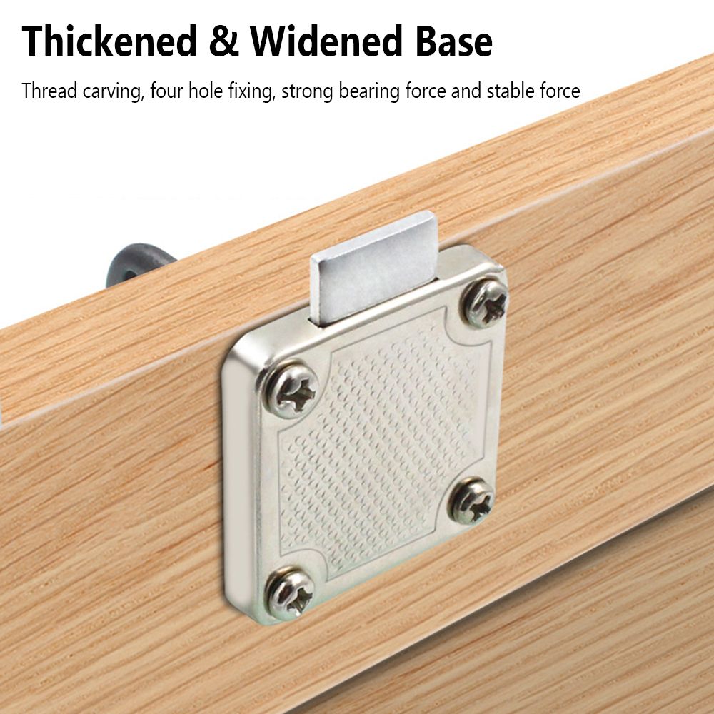 Office Burglarproof Zinc Alloy - Medicine Cabinet Lock incelemesi ve fiyatı