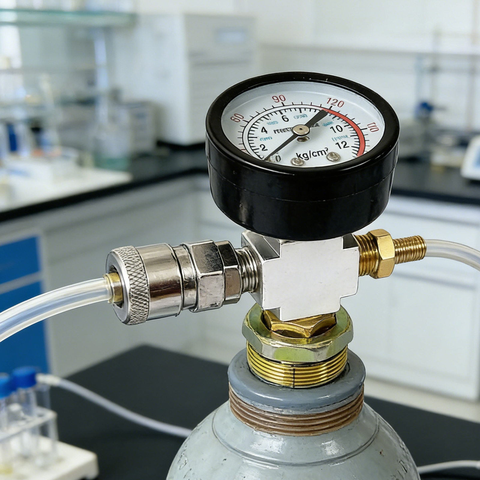 Small Air Tank Pressures Adapt - Fire Extinguisher Small incelemesi ve fiyatı