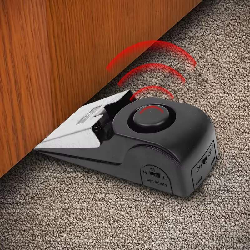 120db Wireless Stainless Steel - Door Stop Alarm incelemesi ve fiyatı