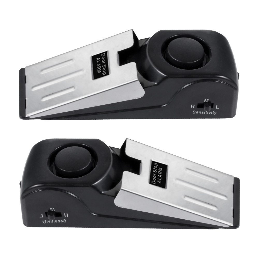 2pcs Door Stop Alarm for Home  - Door Stop Alarm incelemesi ve fiyatı