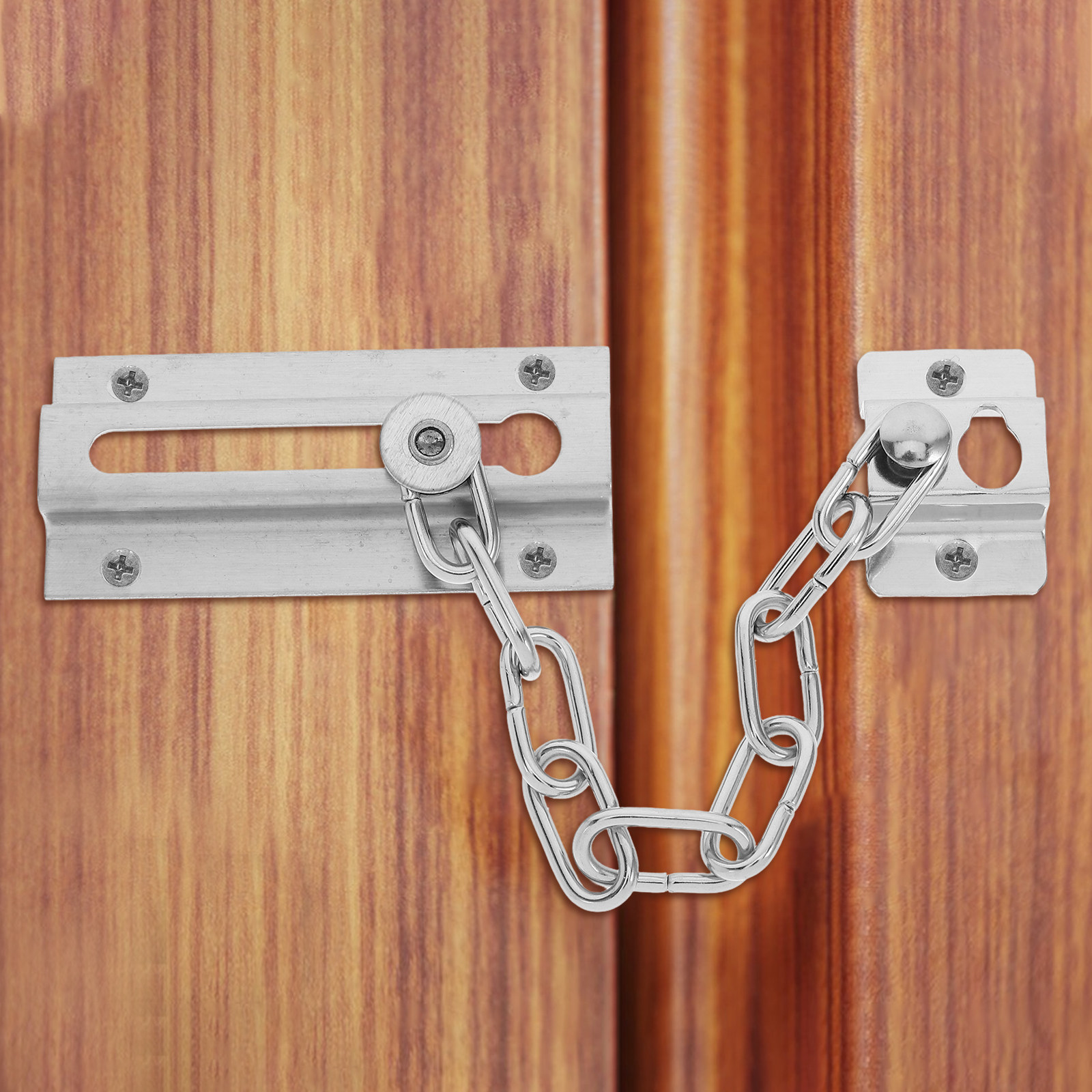 Door Chain Lock Stainless Stee - Security Chain Door incelemesi ve fiyatı
