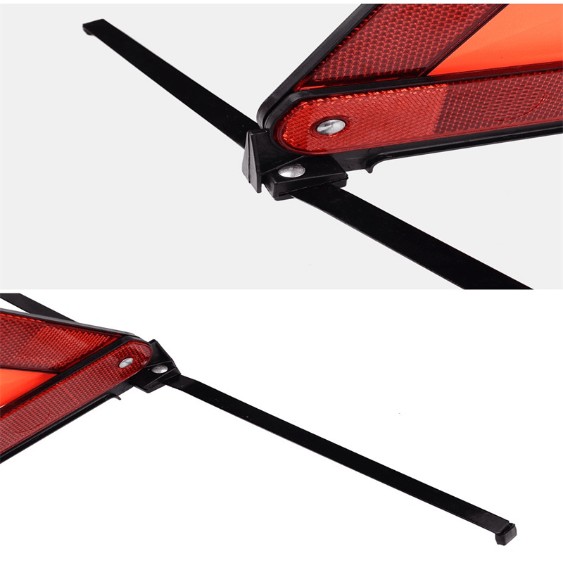 1pcs Car Triangle Reflector St - Emergency Exit Sign incelemesi ve fiyatı