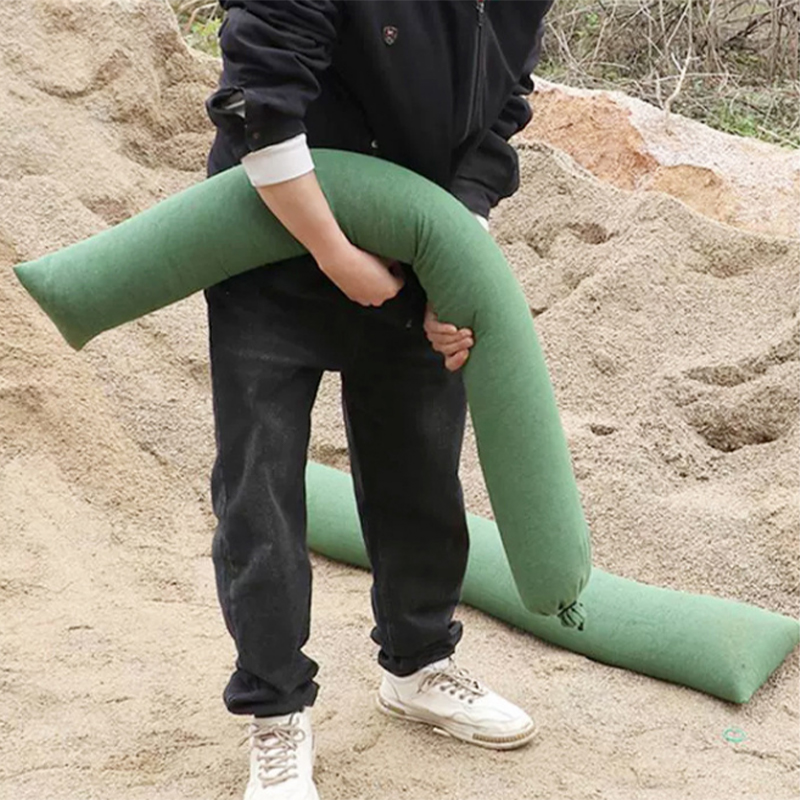 2 Pcs Sandless Sand Bags Anti  - Flood Barrier Bag incelemesi ve fiyatı