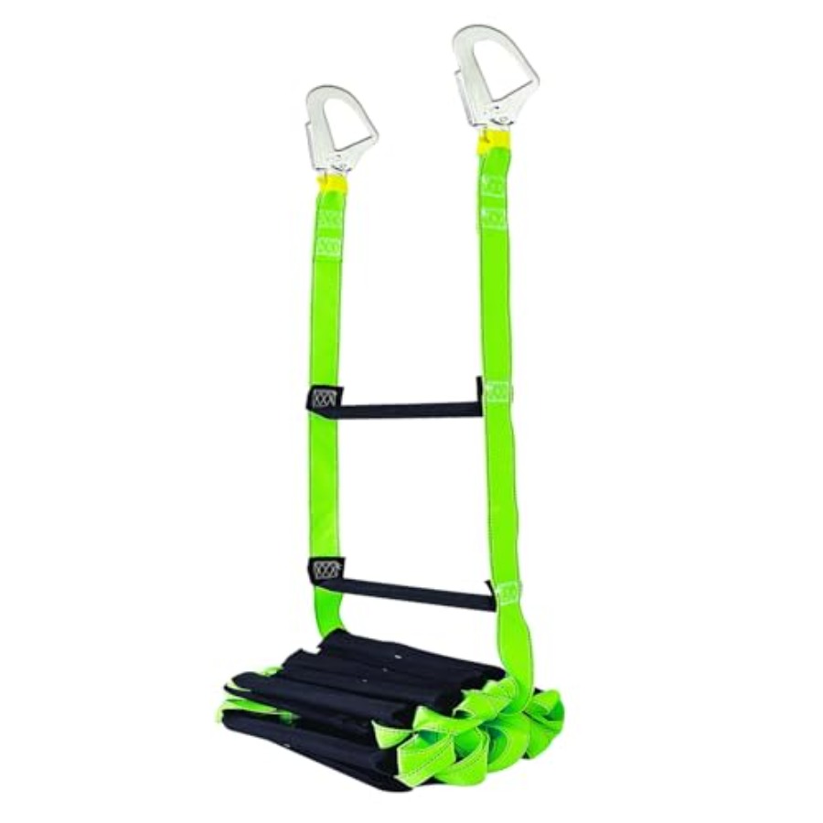 Fire Escape Ladder with 2 Heav - Fire Escape Ladder incelemesi ve fiyatı