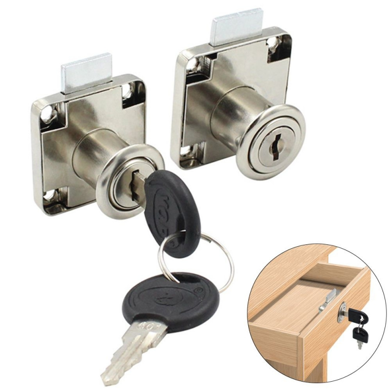 Zinc Alloy Drawer Lock Burglar - Medicine Cabinet Lock incelemesi ve fiyatı