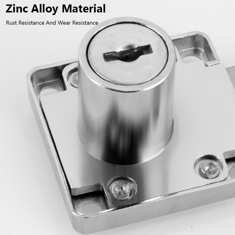 Zinc Alloy Drawer Lock Burglar - Medicine Cabinet Lock incelemesi ve fiyatı