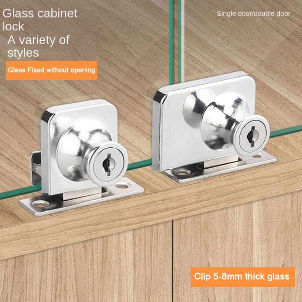 Metal Single Double Swinging G - Medicine Cabinet Lock incelemesi ve fiyatı
