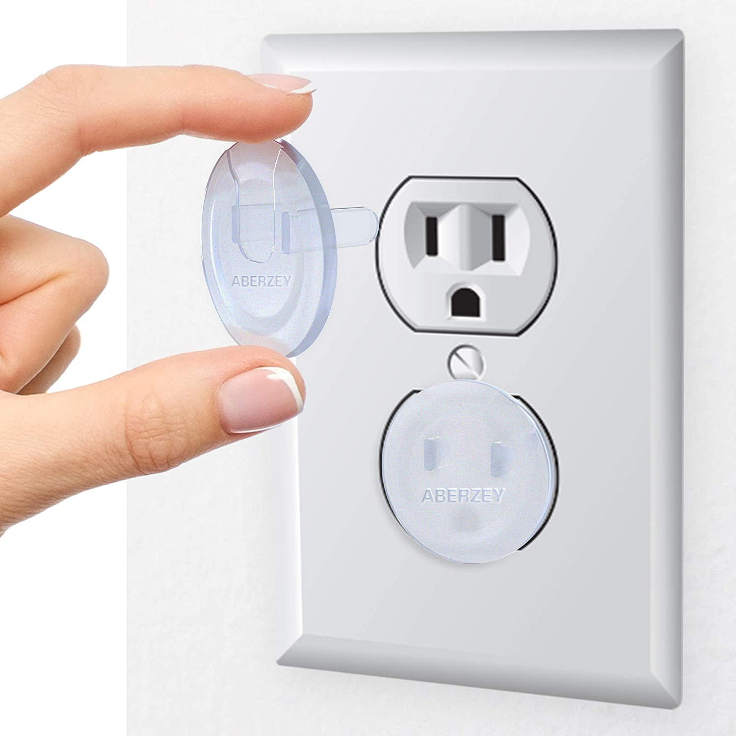 10pcs Outlet Covers, American  - Outlet Cover Baby incelemesi ve fiyatı