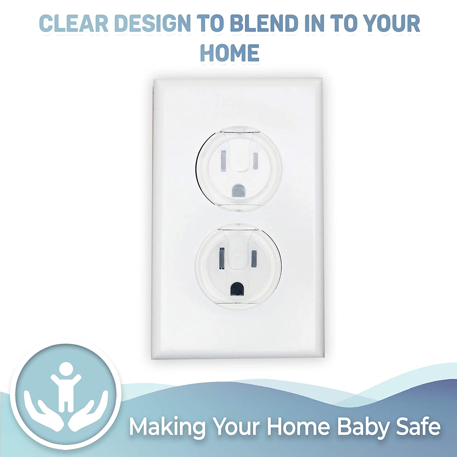 10pcs Outlet Covers, American  - Outlet Cover Baby incelemesi ve fiyatı