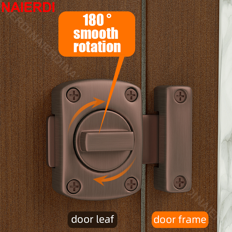NAIERDI Security Double Sided  - Medicine Cabinet Lock incelemesi ve fiyatı