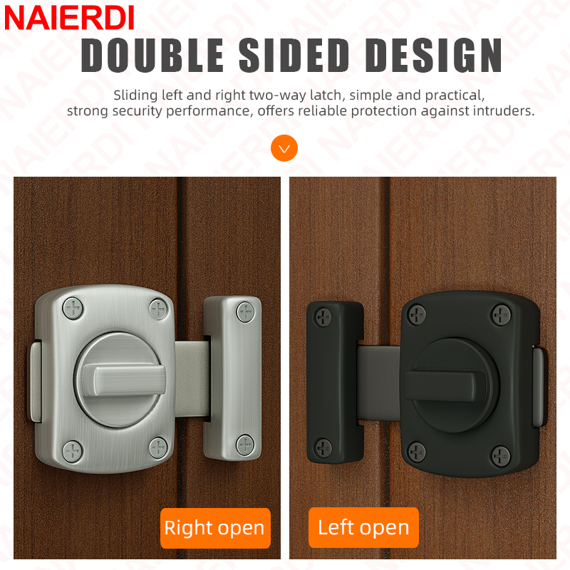 NAIERDI Security Double Sided  - Medicine Cabinet Lock incelemesi ve fiyatı
