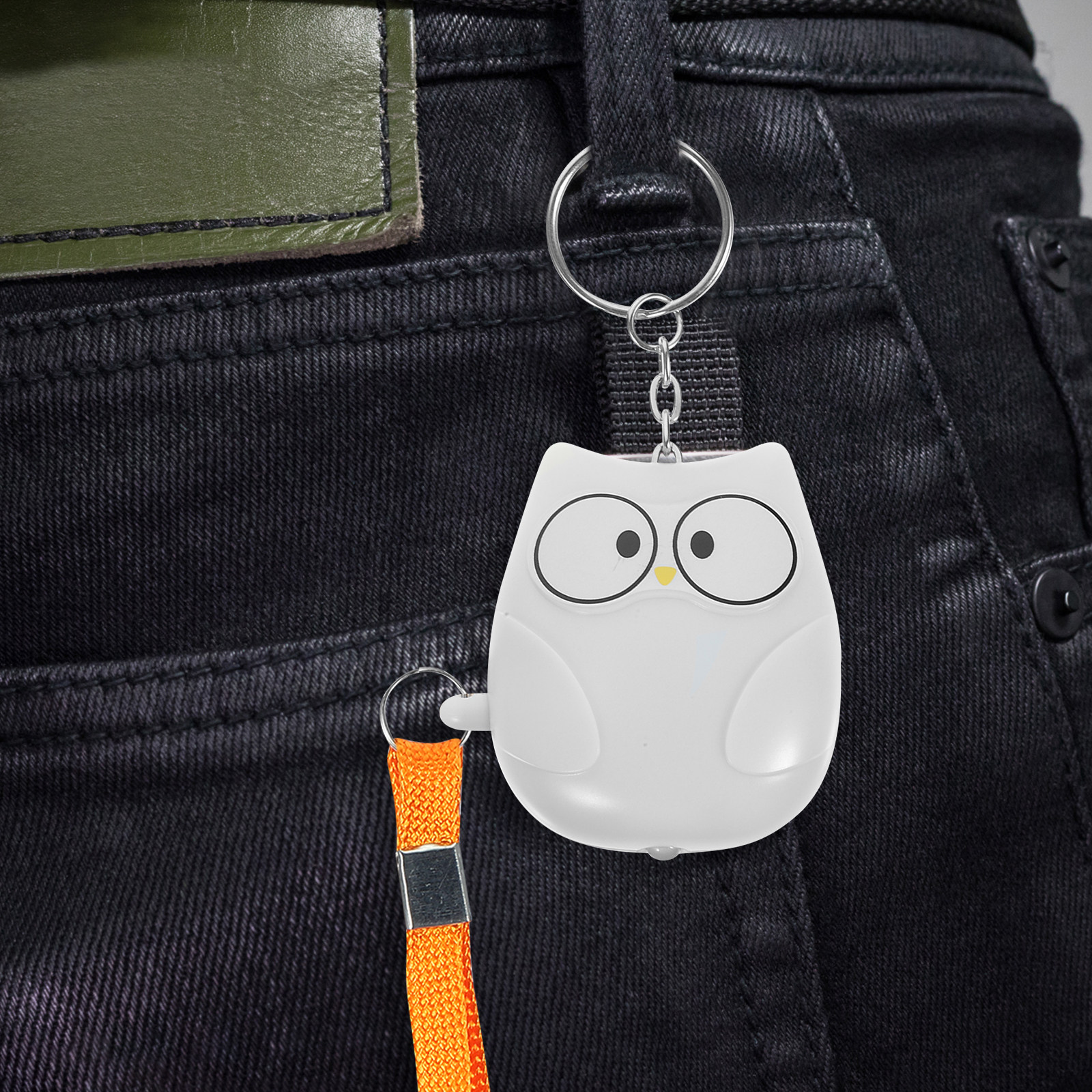 Owl Shaped Personal Alarm Keyc - Personal Alarm Keychain incelemesi ve fiyatı