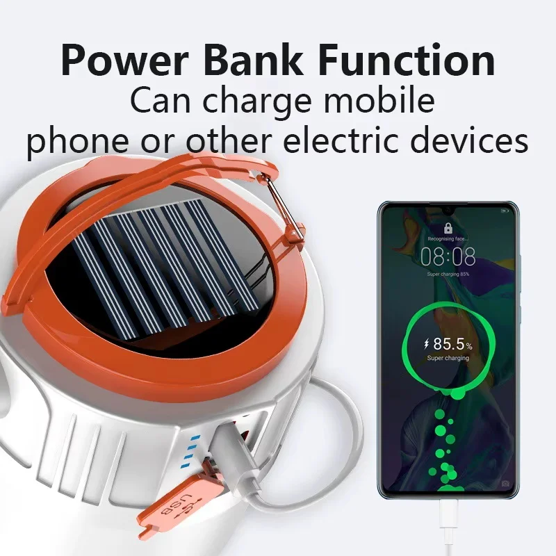 LED Solar Charging Light Energ - Power Outage Light incelemesi ve fiyatı