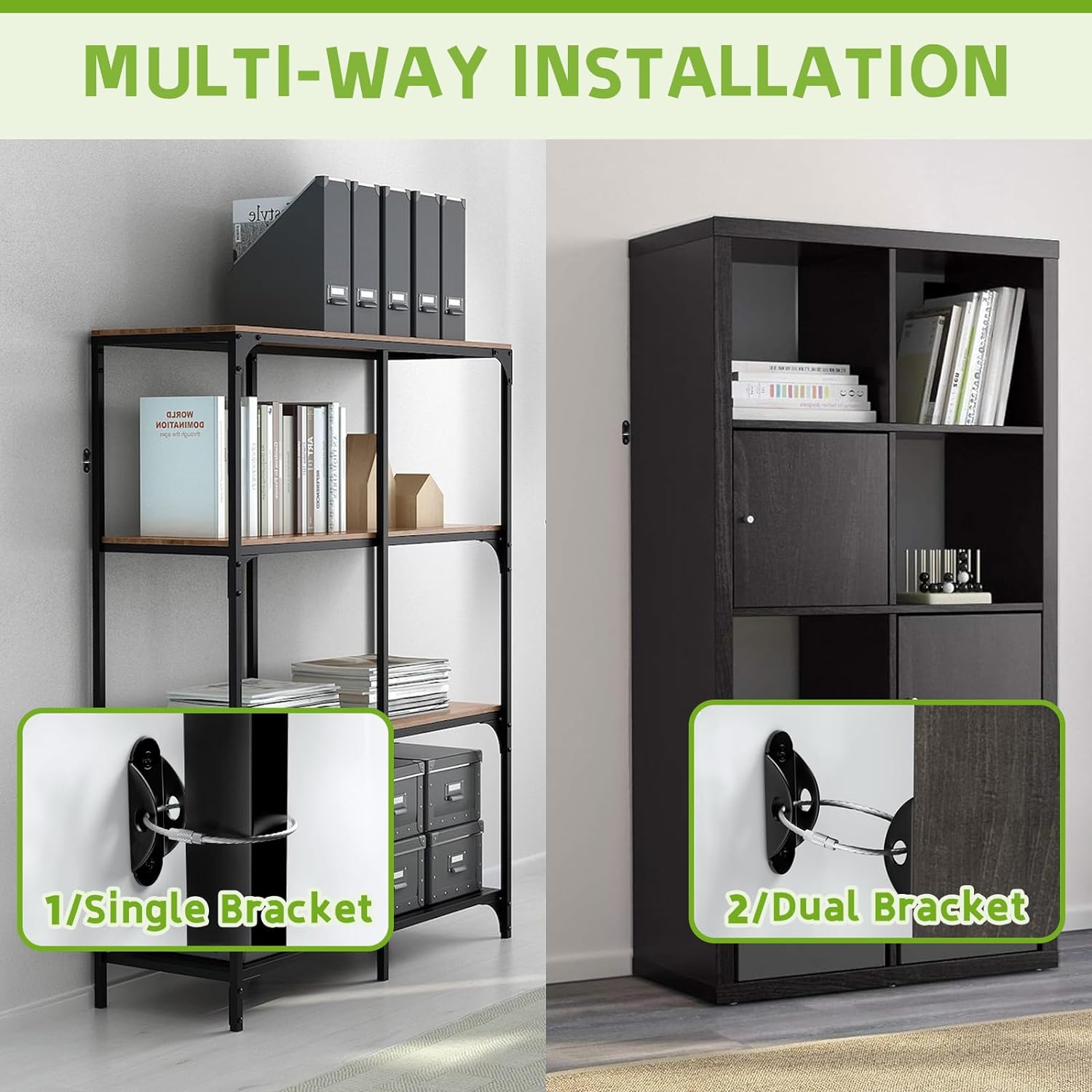 Furniture Anchors Furniture St - Earthquake Anchor Strap incelemesi ve fiyatı