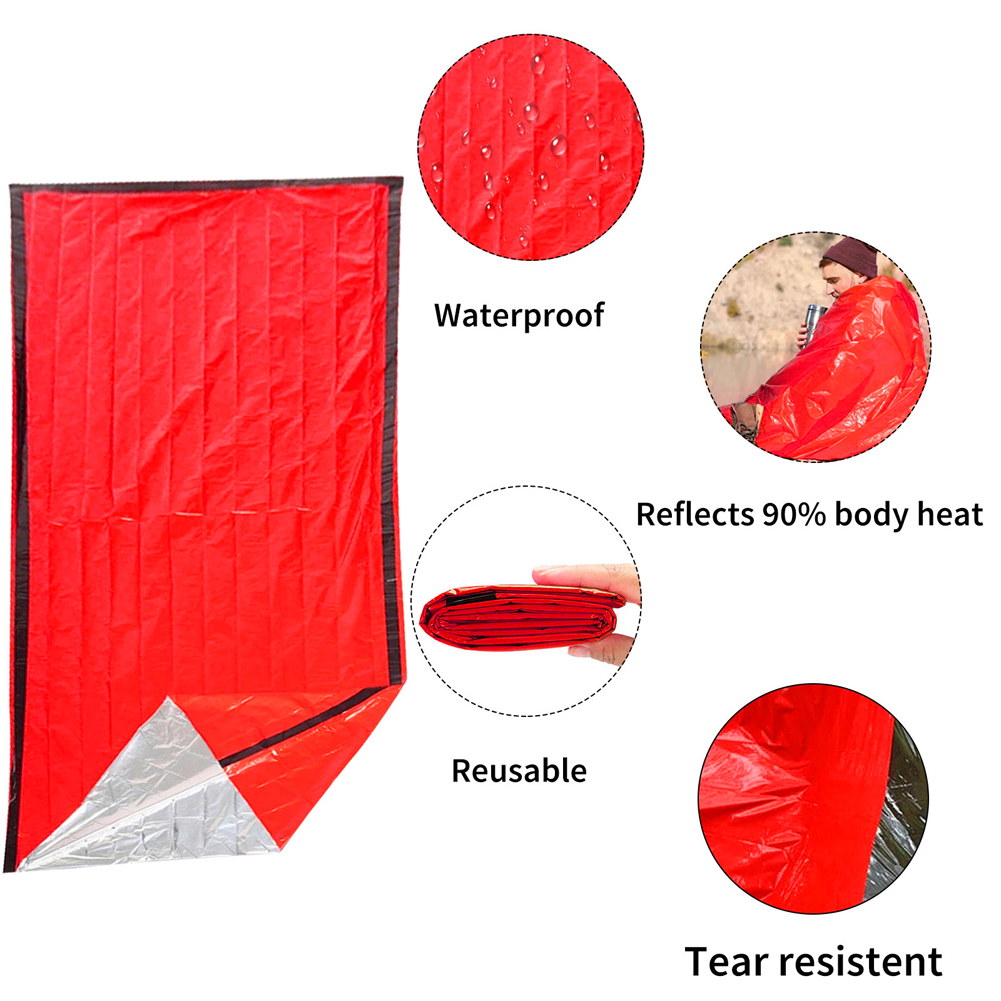 Portable Waterproof Emergency  - First Aid Bag Kit incelemesi ve fiyatı