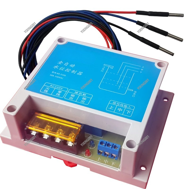 Automatic Float Liquid Level C - Pool Alarm Float incelemesi ve fiyatı