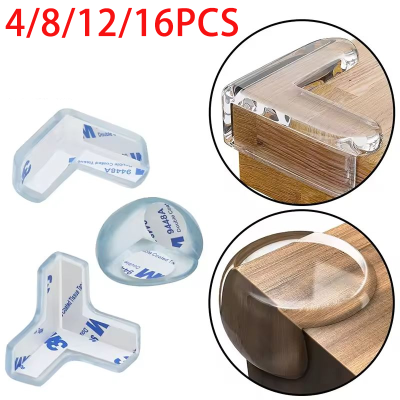 Baby Safety Silicone Table Cor - Outlet Cover Baby incelemesi ve fiyatı