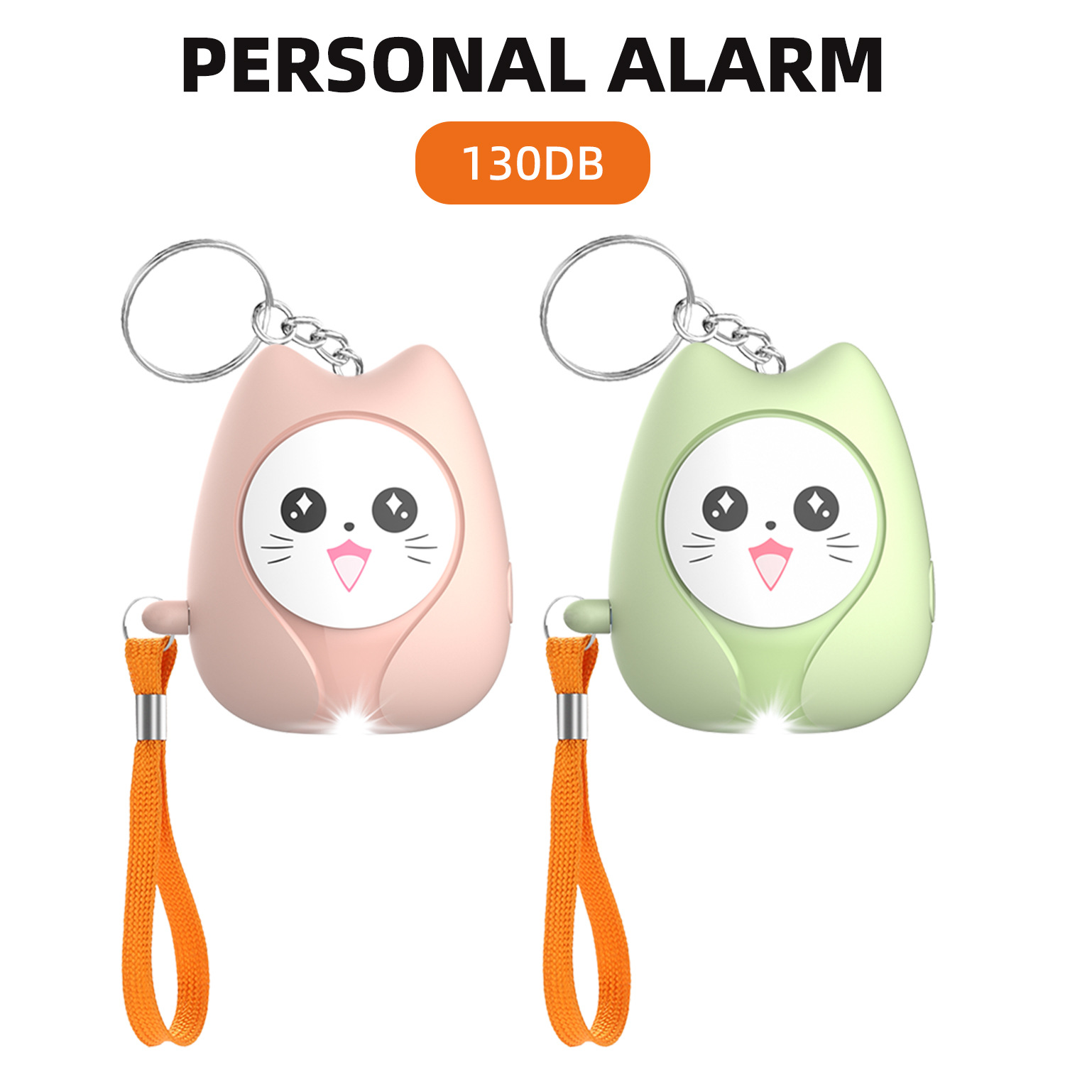 2025 New Personal Alarm Self-d - Personal Alarm Keychain incelemesi ve fiyatı