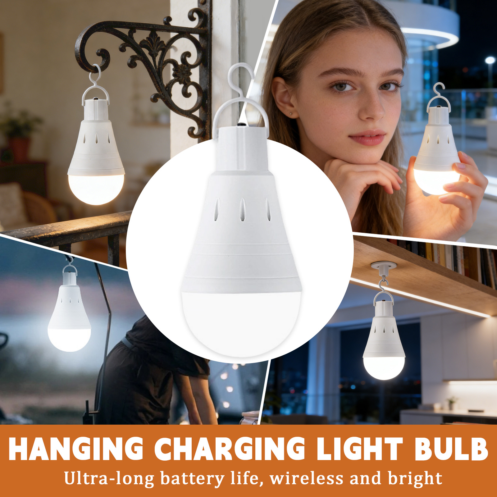 12W Rechargeable LED Emergency - Power Outage Light incelemesi ve fiyatı
