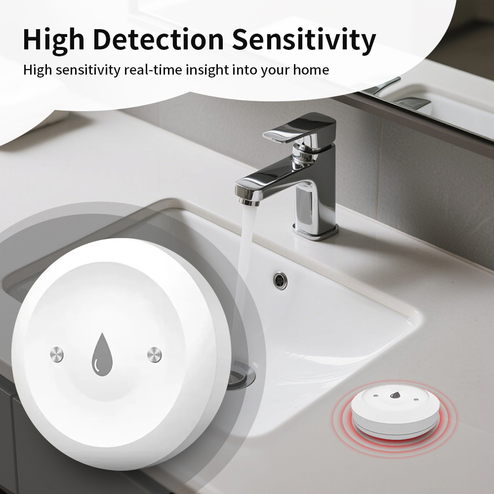 TNCE ZigBee3.0 Tuya Smart Wate - Water Alarm Sensor incelemesi ve fiyatı