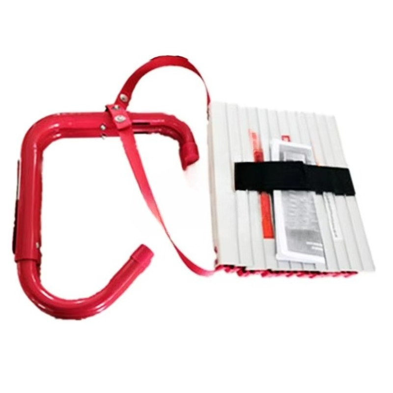 Aluminum alloy fire escape res - Fire Escape Ladder incelemesi ve fiyatı