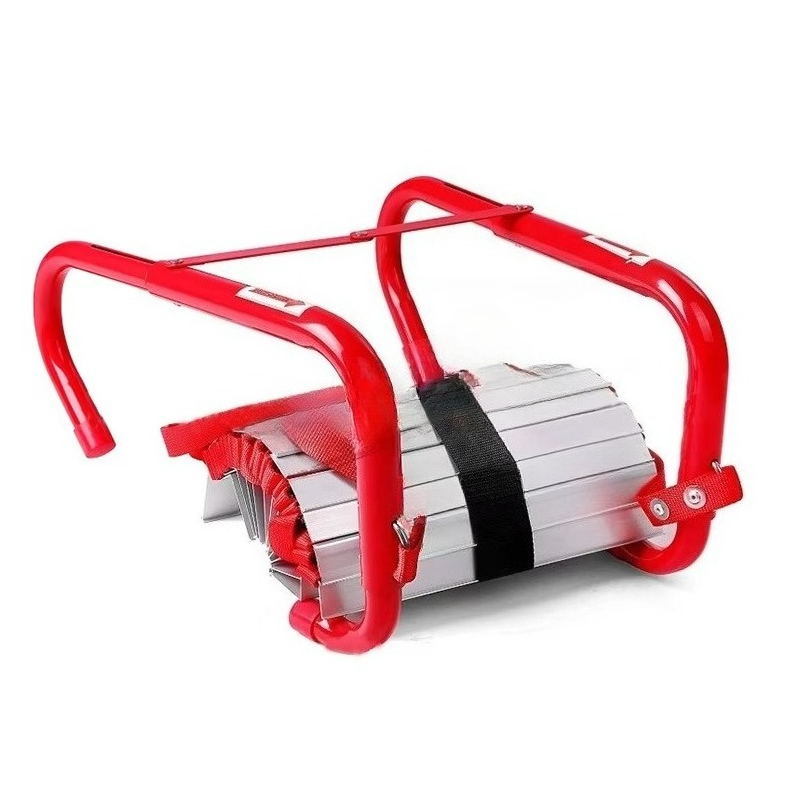 Aluminum alloy fire escape res - Fire Escape Ladder incelemesi ve fiyatı