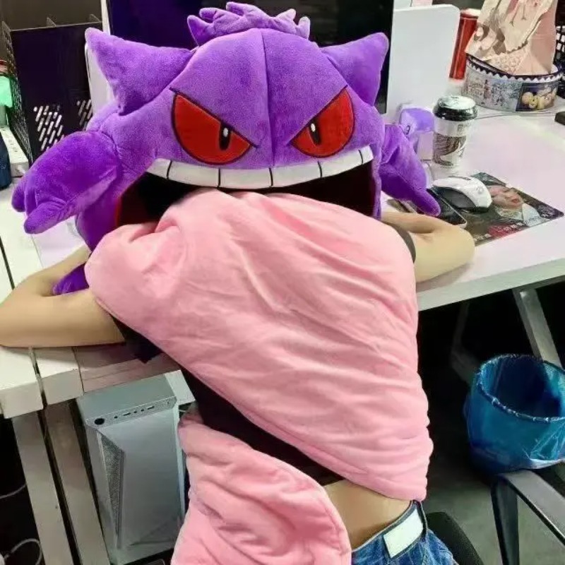 45cm Pokemon Gengar  Anime Plu - Fire Blanket Kitchen incelemesi ve fiyatı