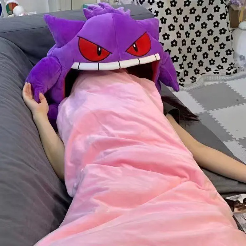 45cm Pokemon Gengar  Anime Plu - Fire Blanket Kitchen incelemesi ve fiyatı