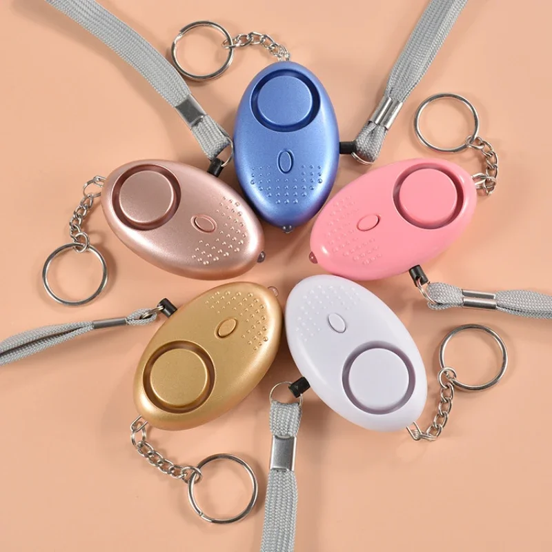 130db Self Defense Alarm Anti- - Personal Alarm Keychain incelemesi ve fiyatı