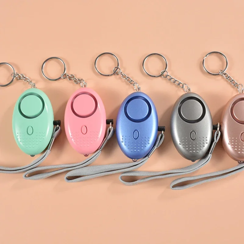 130db Self Defense Alarm Anti- - Personal Alarm Keychain incelemesi ve fiyatı