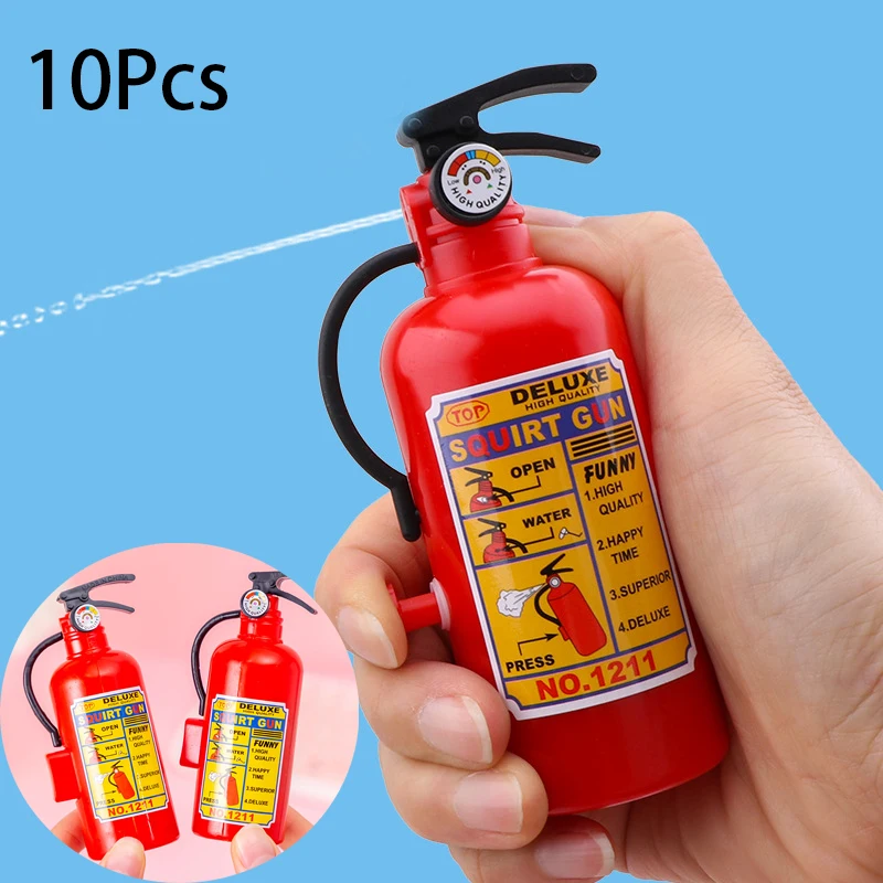 10Pcs Creative Mini Fire Extin - Fire Extinguisher Small incelemesi ve fiyatı