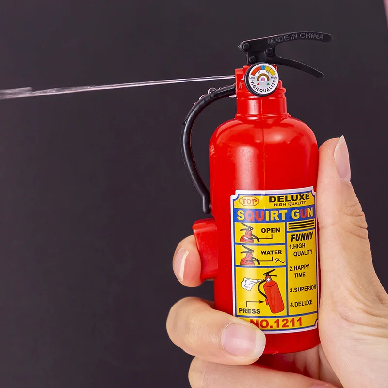 10Pcs Creative Mini Fire Extin - Fire Extinguisher Small incelemesi ve fiyatı
