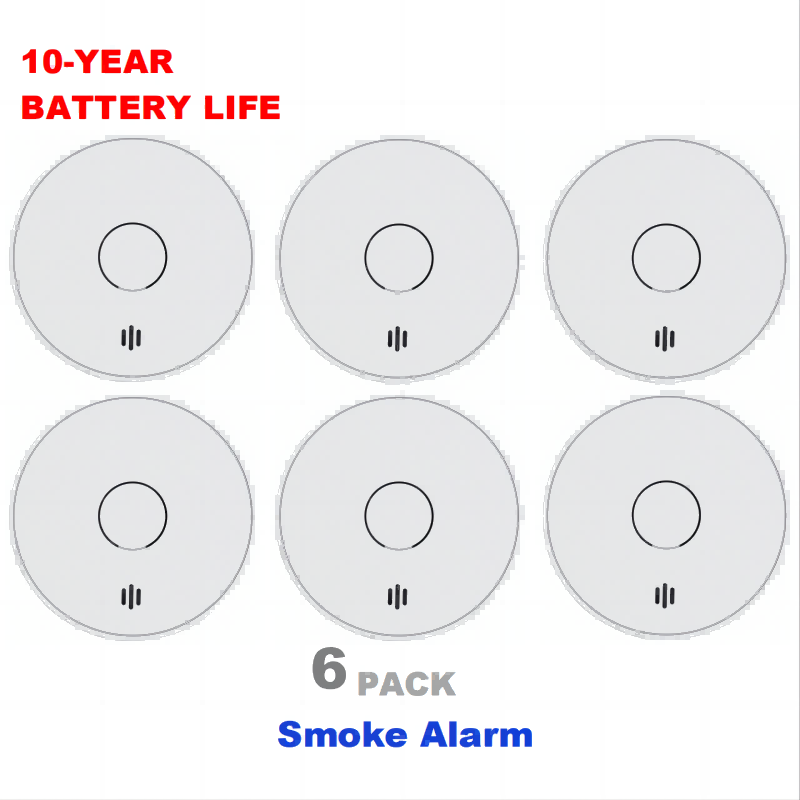 V-Come Standalone Smoke Alarms - Smoke Detector Interconnected incelemesi ve fiyatı