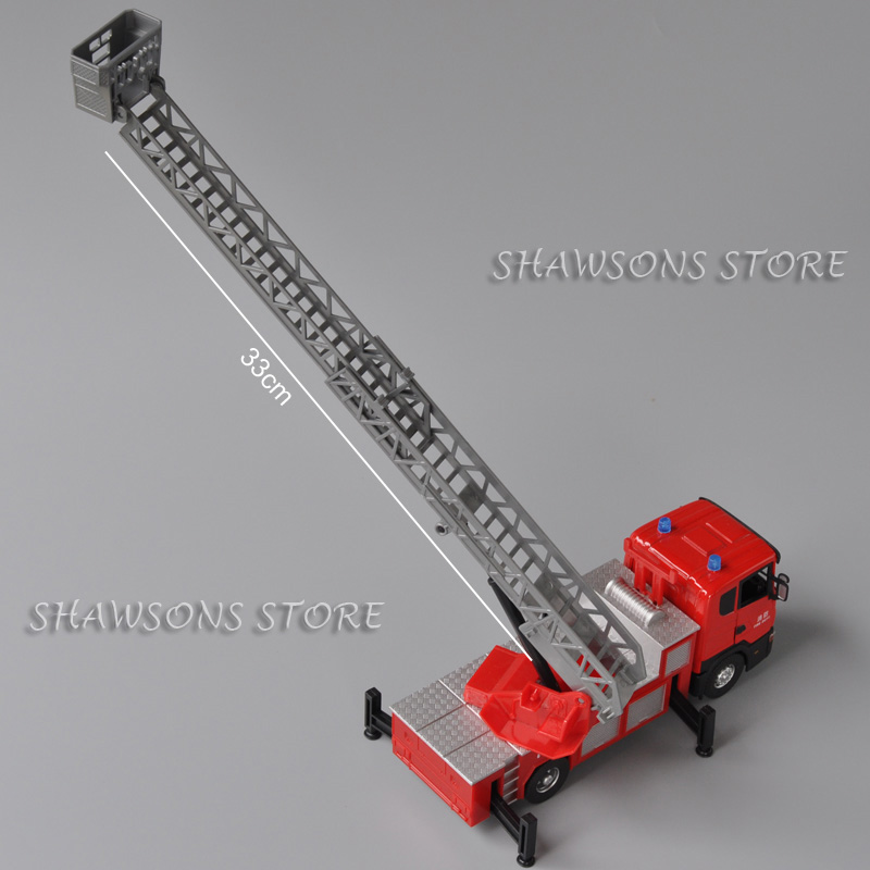 1:43 Scale Diecast Vehicle Mod - Fire Escape Ladder incelemesi ve fiyatı
