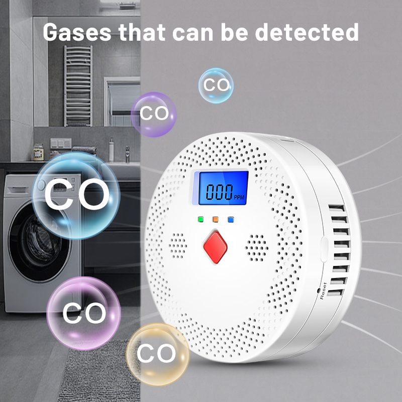 Tuya WiFi Smart Carbon Monoxid - Co Detector Plug incelemesi ve fiyatı
