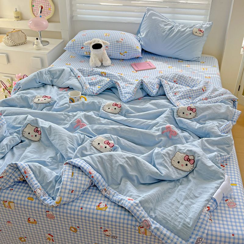 Cartoon Hello Kitty Children's - Fire Blanket Kitchen incelemesi ve fiyatı