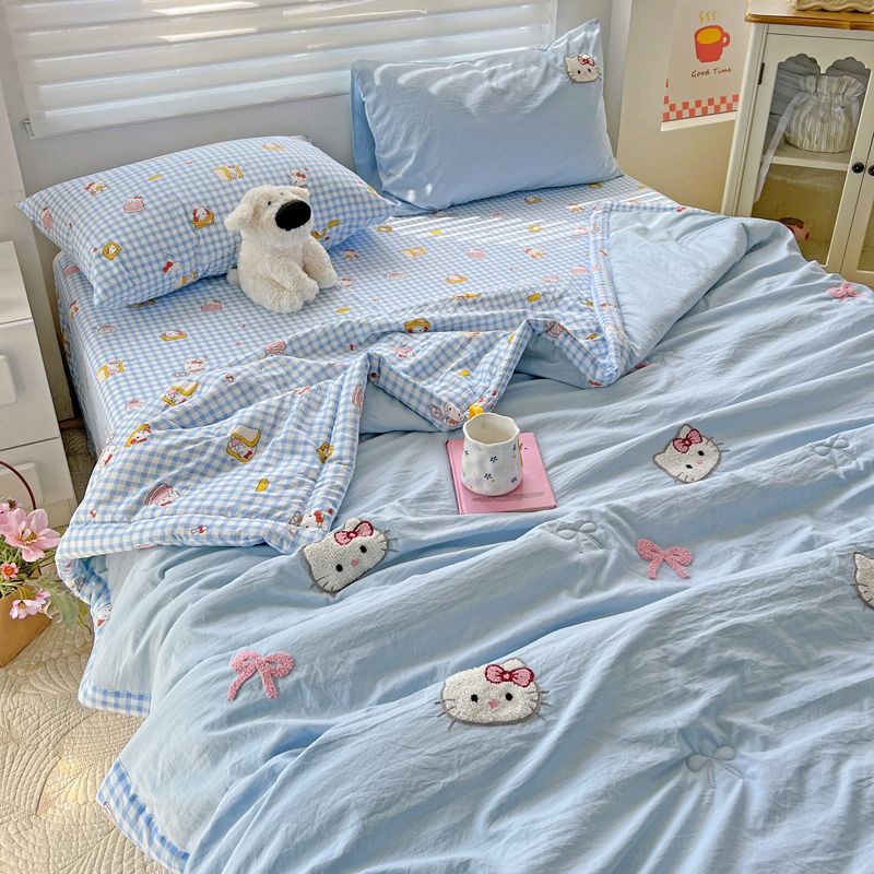 Cartoon Hello Kitty Children's - Fire Blanket Kitchen incelemesi ve fiyatı