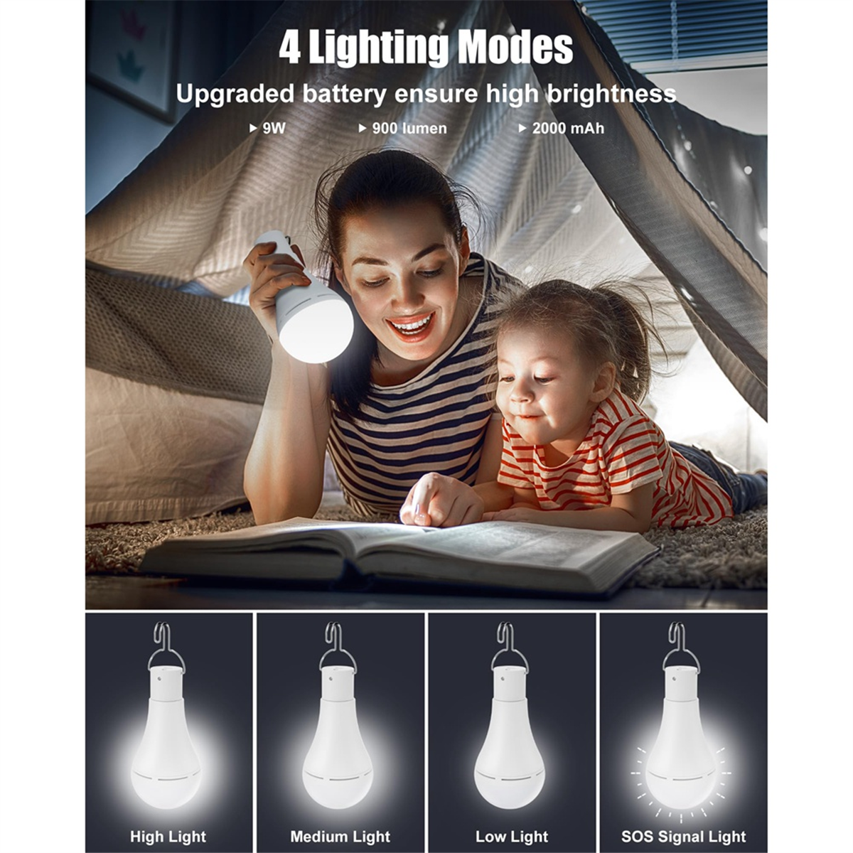ONCE USB Rechargeable Light Bu - Power Outage Light incelemesi ve fiyatı