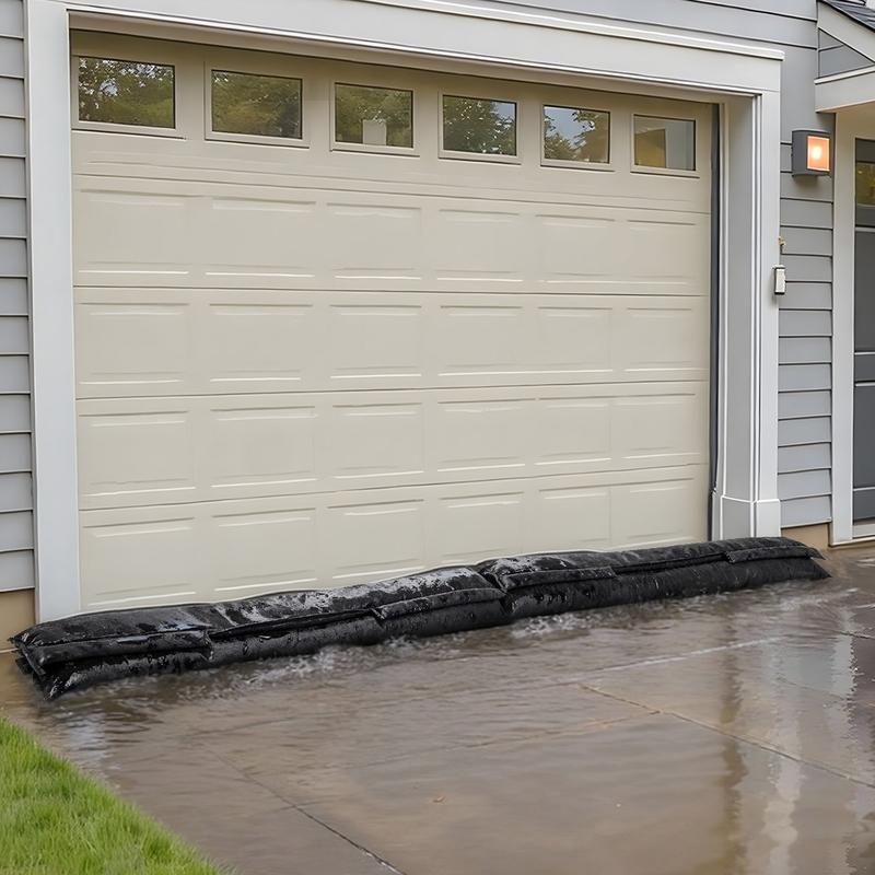 Flood Barrier, 4 Pack, 5 x 0.7 - Flood Barrier Bag incelemesi ve fiyatı
