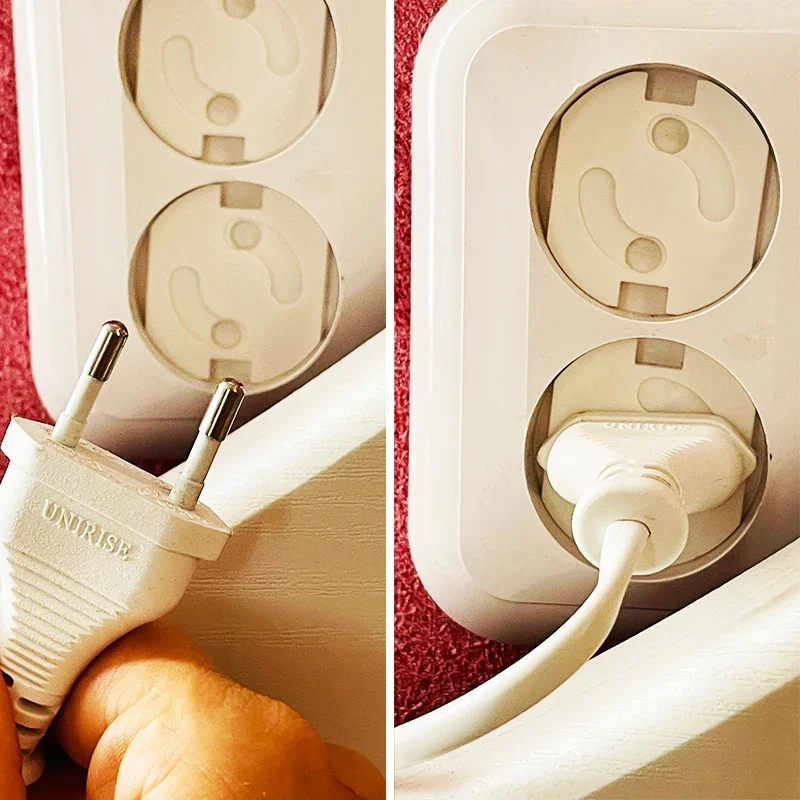 20pcs Kids Sockets Cover Plugs - Outlet Cover Baby incelemesi ve fiyatı