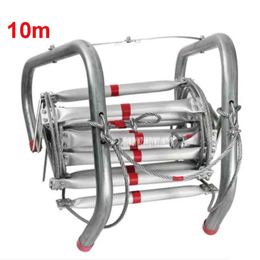 New 10m Folding Soft Ladder Fi - Fire Escape Ladder incelemesi ve fiyatı