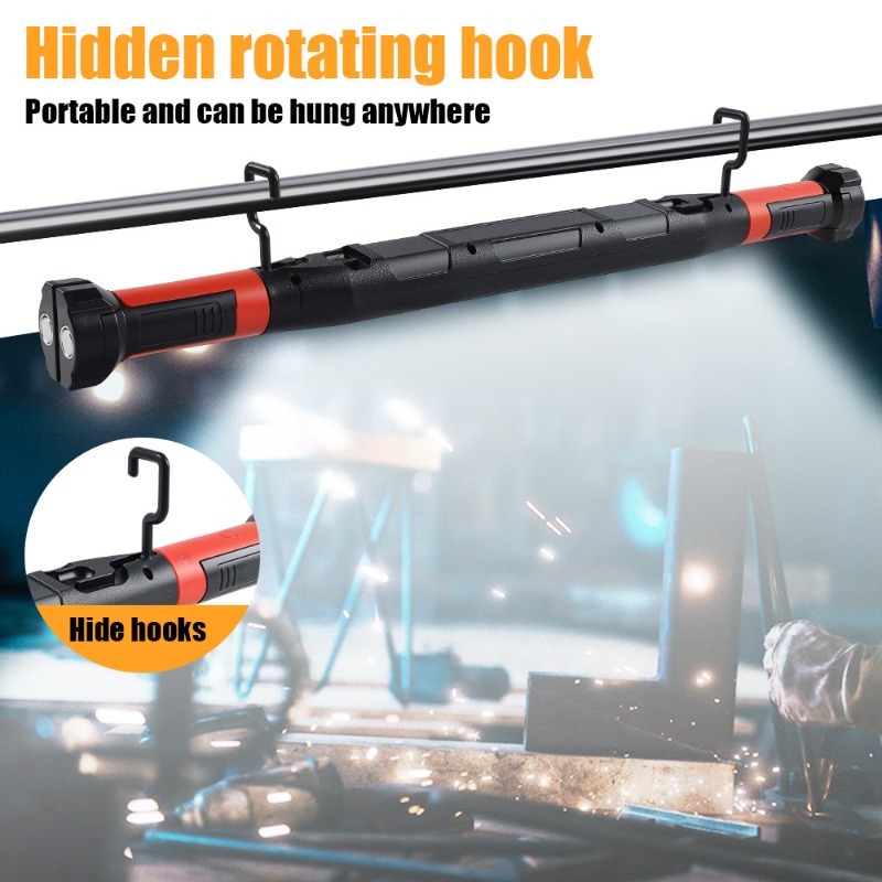 Rechargeable LED Work Light 12 - Power Outage Light incelemesi ve fiyatı