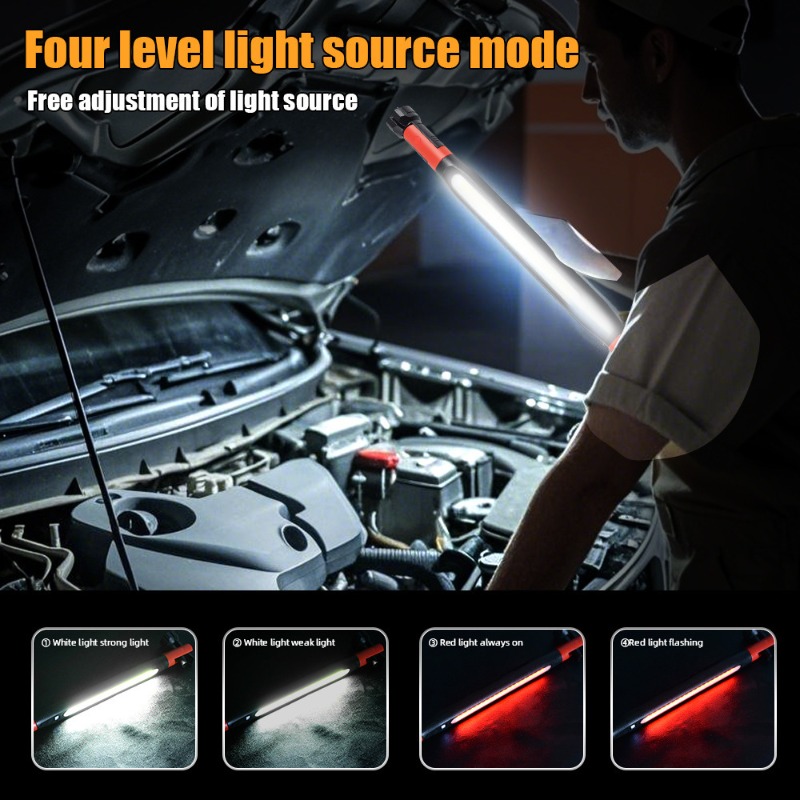 Rechargeable LED Work Light 12 - Power Outage Light incelemesi ve fiyatı