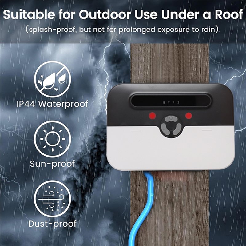 A05E-Smart Wifi Water Level Al - Water Alarm Sensor incelemesi ve fiyatı