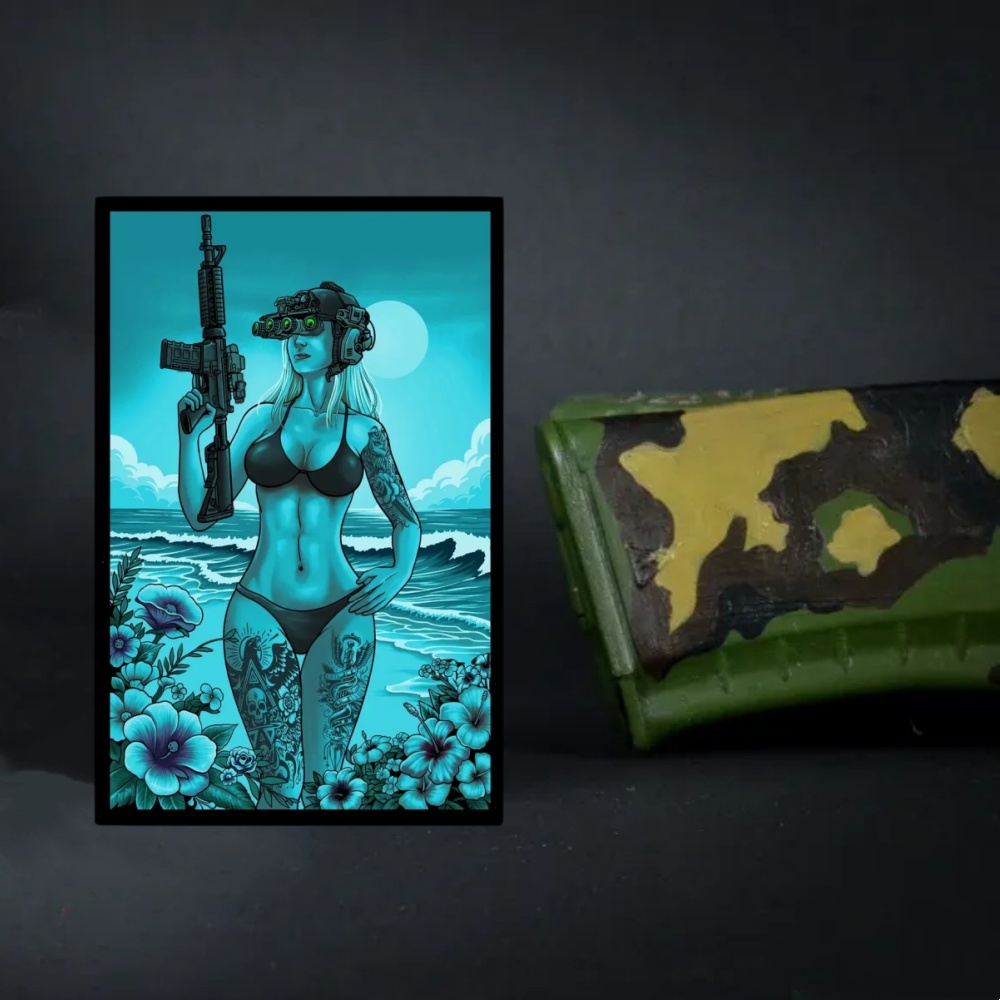 TF Sirena Noir Patch TFD END B - Flood Barrier Bag incelemesi ve fiyatı