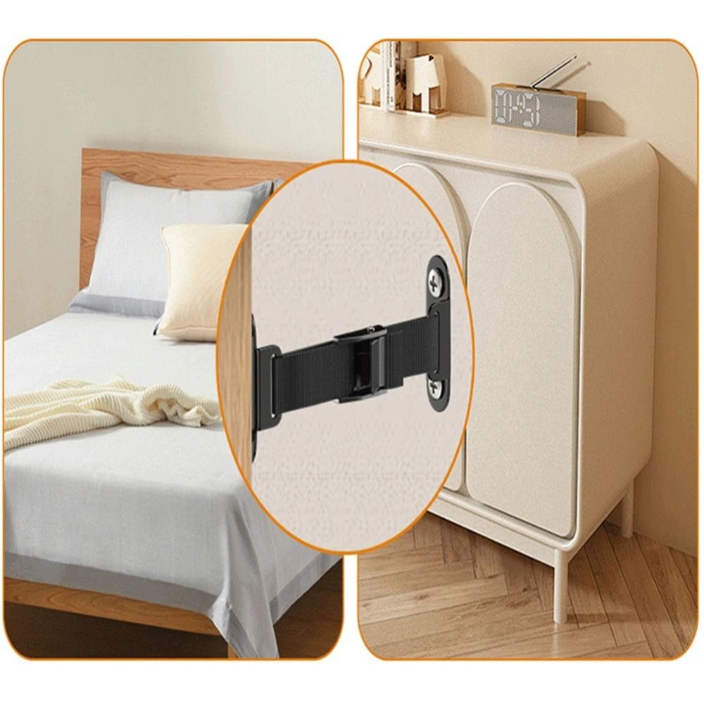 Earthquake Proof Furniture Anc - Earthquake Anchor Strap incelemesi ve fiyatı