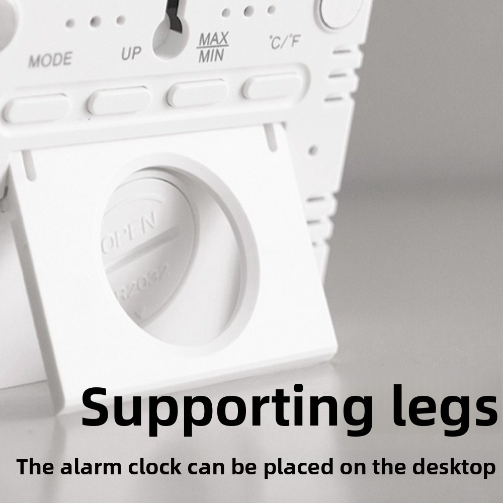 Magnetic Hanging Clock Large L - Pool Alarm Float incelemesi ve fiyatı