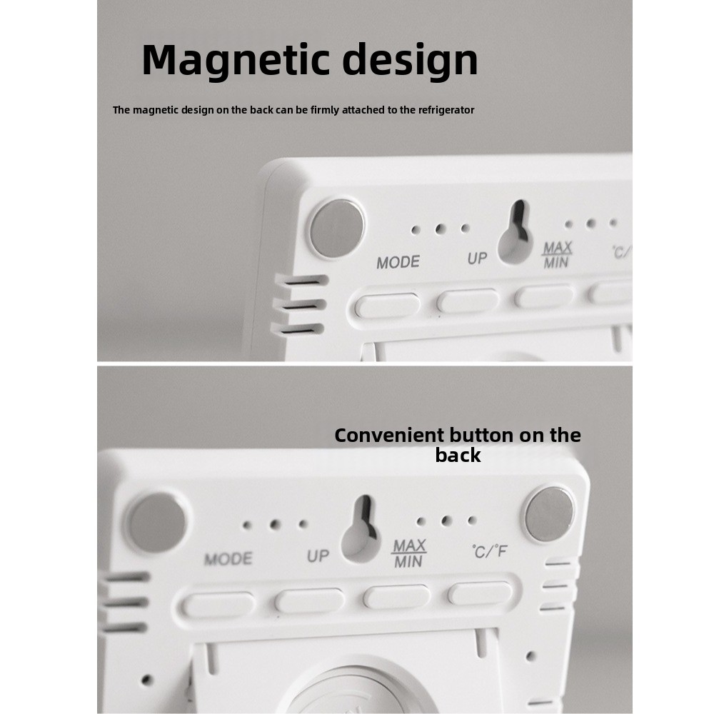 Magnetic Hanging Clock Large L - Pool Alarm Float incelemesi ve fiyatı