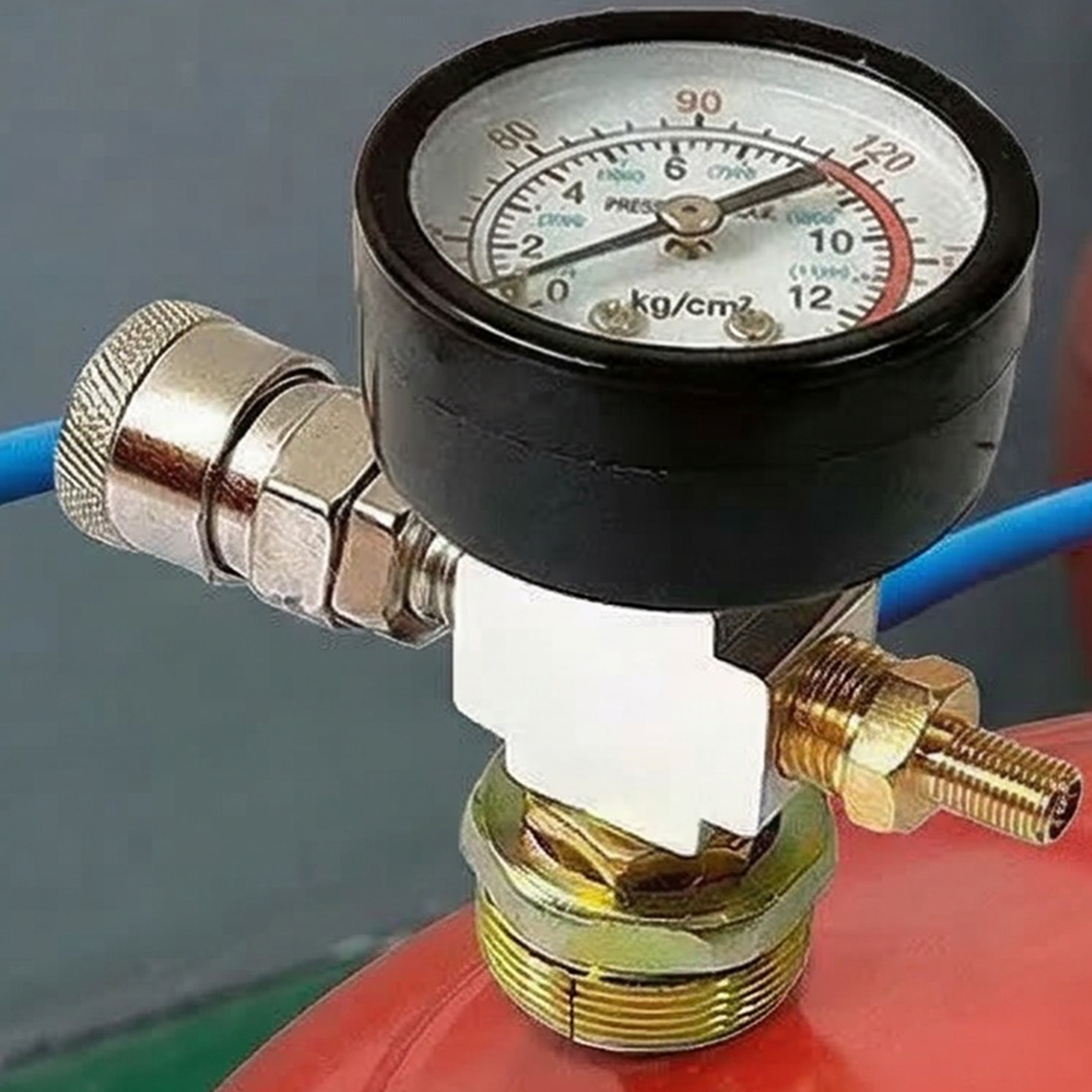 Small Air Tank Pressures Adapt - Fire Extinguisher Small incelemesi ve fiyatı