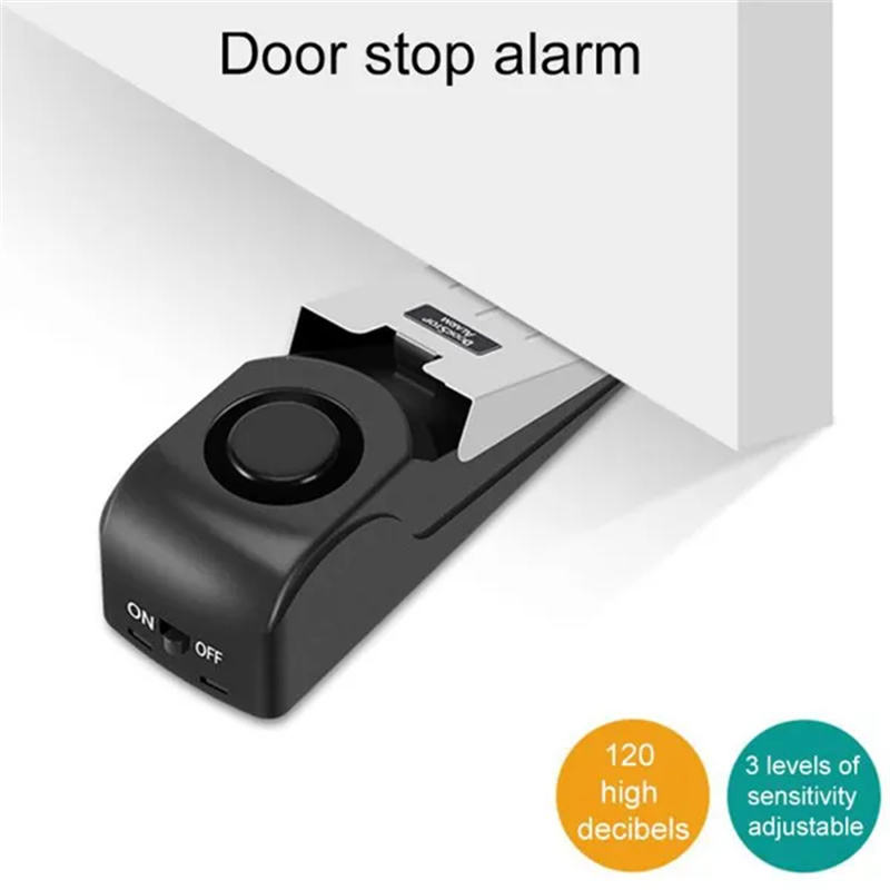 120db Wireless Door Stop Stopp - Door Stop Alarm incelemesi ve fiyatı
